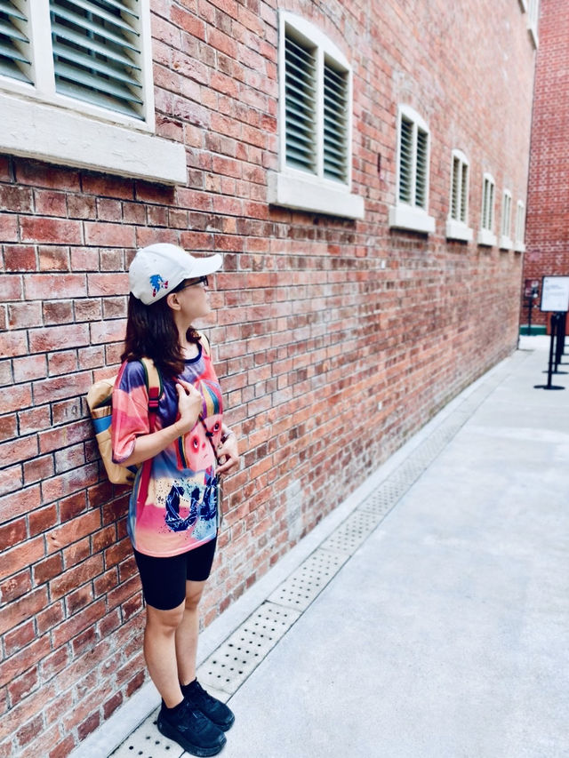 《中環大館・漫步古蹟與藝術之間的午後》