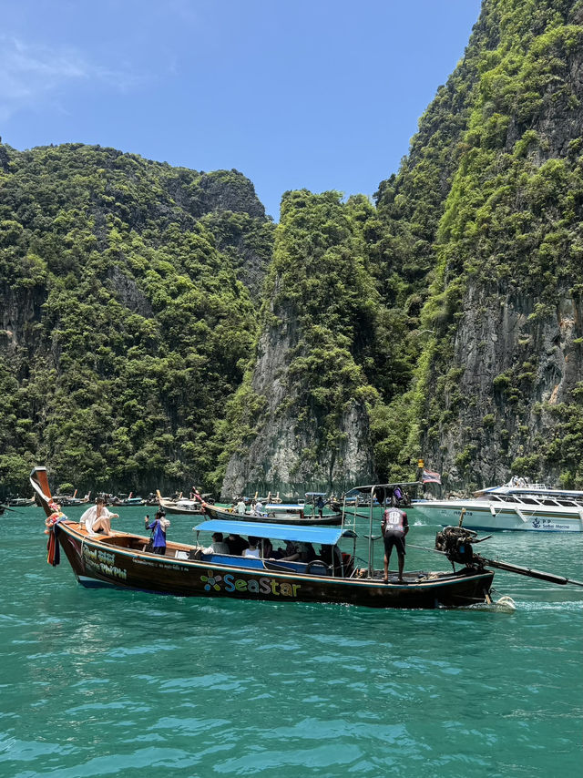 피피섬에서 인생샷 딱 한 곳만 고르라면 여기 필레라군 