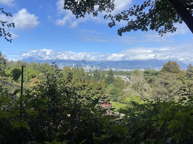 Queen Elizabeth Park Queen Elizabeth Park