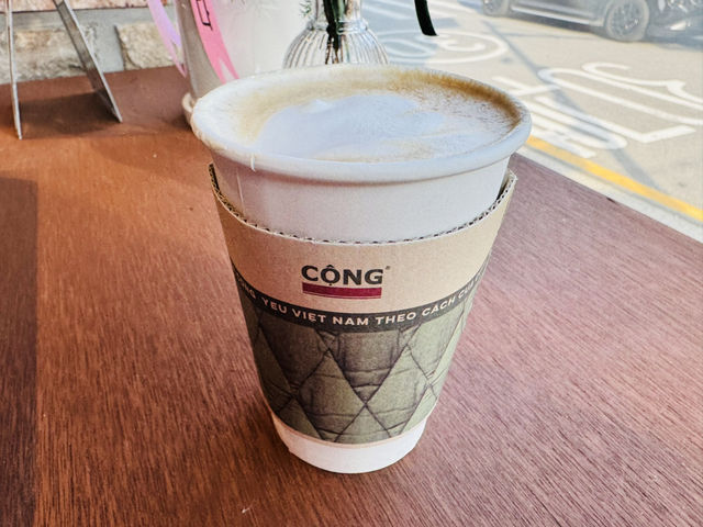 The Coconut Coffee That Stole My Heart ❤️ The Coconut Coffee That Stole My Heart ❤️