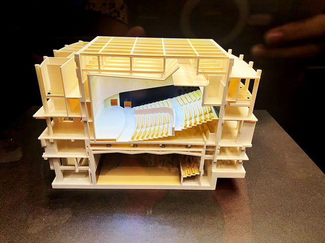 Weiwuying Playhouse – Kaohsiung