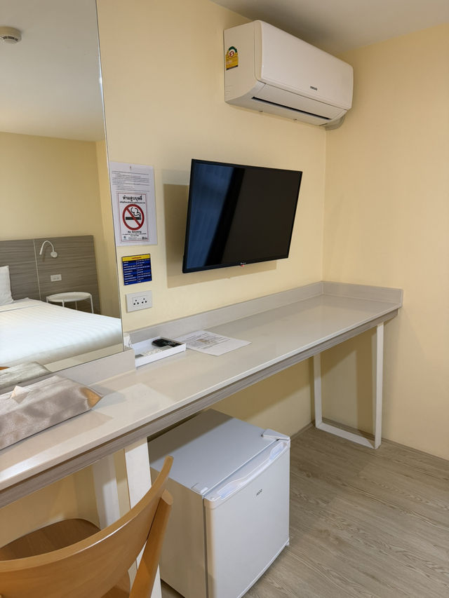 One Budget Hotel 🏨 @Chiangrai