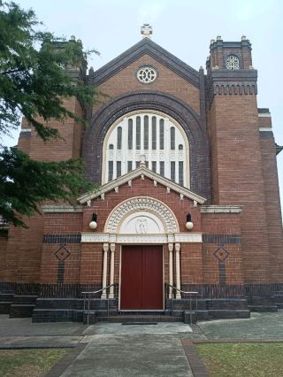 ⛪田舎の魅力的な教会⛪