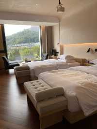 丹霞山江畔最棒的酒店- 悠然江畔設計師藝術酒店