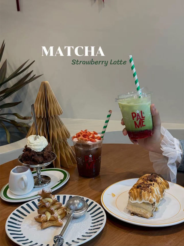 เมนู Cristmas สุดครีเอทที่ Palme Cafe Phuket เมนู Cristmas สุดครีเอทที่ Palme Cafe Phuket