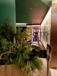 Kyra Lounge at Hong Kong International Airport