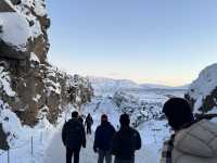 🌌❄️ NORTHERN LIGHT MAGIC IN THINGVELLIR – ICELAND’S NIGHT SKY SHOW
