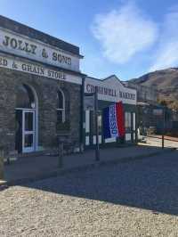 紐西蘭南島必逛！Cromwell Heritage Precinct舊城區慢活 打卡WISHART'S BLACKSMITH AND MOTOR GARAGE