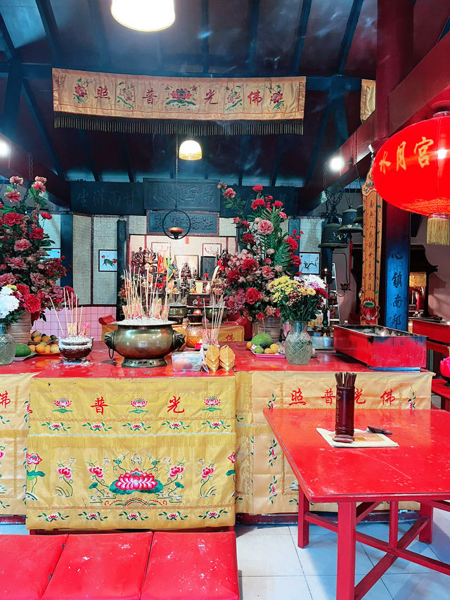 Swee Guk Kung Temple – A Cultural Gem
