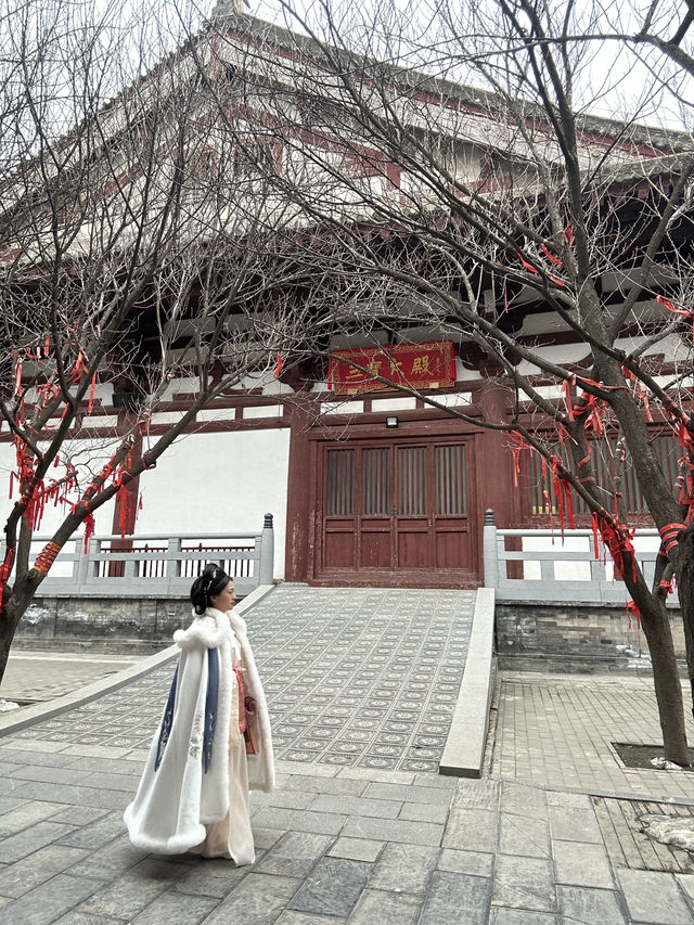 Xi'an Ancient Walk🏯