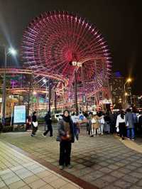Harbor Charms: A Day in Yokohama