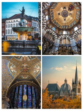 #สวัสดีคริสต์มาส
🎄❄️ ตลาดคริสต์มาสอาเคิน: มนต์เสน่ห์แห่งเทศกาลอันอบอุ่นริมมหาวิหาร ❄️🎄
ตลาดคริสต์มาสของอาเคินโอบล้อมมหาวิหารอันเป็นสัญลักษณ์ด้วยแสงไฟแห่งเทศกาลอันอบอุ่นและรื่นเริง จัตุรัสประวัติศาสตร์มีชีวิตชีวาด้วยแสงไฟอ่อนๆ การตกแต่งเทศกาล และแผงลอยไม้ที่มีเสน่ห์ บรรยากาศอบอุ่นเป็นกันเอง เหมาะสำหรับการเดินเล่นในฤดูหนาวอย่างผ่อนคลาย เสียงเพลงเทศกาลเบาๆ และกลิ่นหอมของฤดูกาลช่วยเสริมบรรยากาศอบอุ่น ทำให้ประสบการณ์น่าจดจำและผ่อนคลาย ด้วยประวัติศาสตร์อันยาวนานและจิตวิญญาณแห่งเทศกาลที่เชื้อเชิญ ตลาดคริสต์มาสอาเคินจึงจับเอาหัวใจของคริสต์มาสแบบเยอรมันดั้งเดิมเอาไว้ 🇩🇪✨
#ตลาดคริสต์มาสอาเคิน #คริสต์มาสในอาเคิน #ฤดูหนาวเยอรมัน #คริสต์มาสยุโรป #ท่องเที่ยว #กิจกรรมน่าสนใจ #ท่องเที่ยวกับครอบครัว #ทริปคู่รัก #พักผ่อนในประเทศ