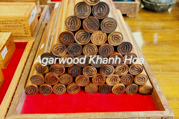 ベトナム KHANH HOA 産天然沈香、25 グラム! ベトナム/ニャチャン】家康も求めた沈香 | Trip.com ニャチャン