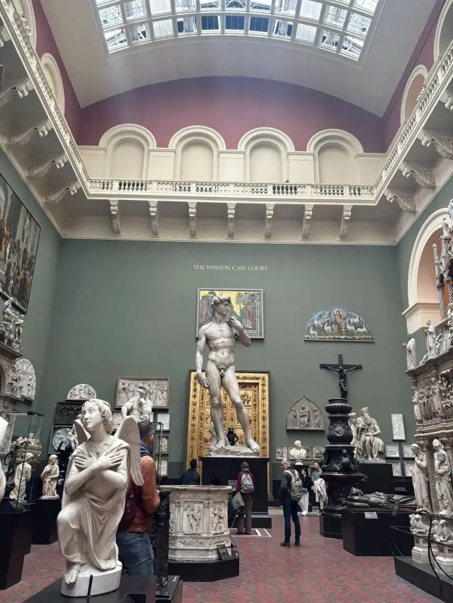 A Museum Day in London That Didn’t Feel Like One