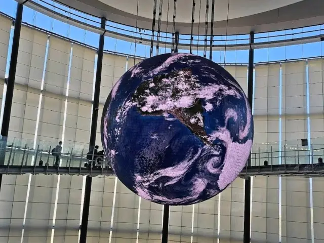 Miraikan – National Museum of Emerging Science and Innovation