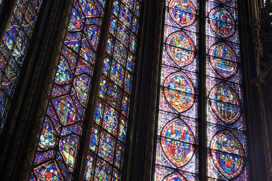 Sainte chapelle✨サント・シャペル ✨ 聖なる礼拝堂 | Trip.com パリ