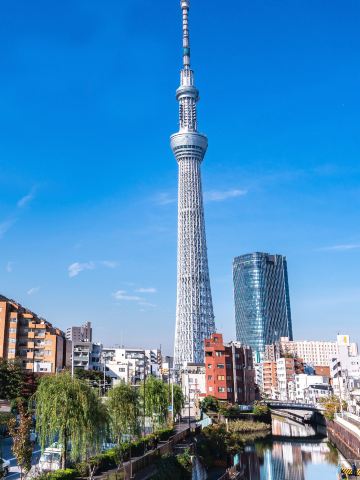 東京スカイツリー：空中散歩（東京の上空634m） | Trip.com 東京