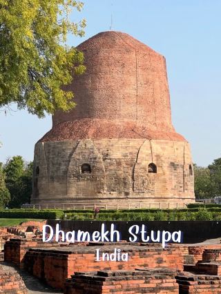 Dhamekh Stupa