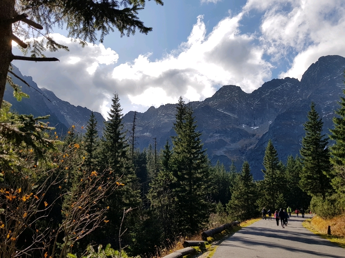 Morskie Oko: The Eye of the Sea