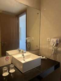 Staycation Nyaman & Berkelas di Jantung Kota Medan ✨