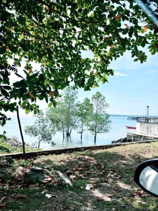 Sematan Waterfront – ทางเดินริมทะเลวิวหลักล้านที่คุณไม่ควรพลาดเมื่อมาเยือนซาราวัก