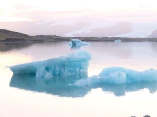 Jökulsárlón & Diamond Beach ❄️🩵 Winter Wonderland in Iceland