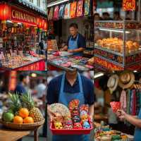 1. Chinatown Street Market Souvenir Guide: Where Singapore’s Heritage Comes to Life