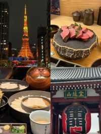 🇯🇵10D9N 👉🏻 The Itinerary for Tokyo • Osaka • Kyoto ✨ All in One Trip🗼⛩️