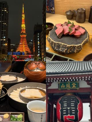 🇯🇵10D9N 👉🏻 The Itinerary for Tokyo • Osaka • Kyoto ✨ All in One Trip🗼⛩️