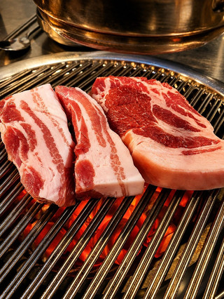 제주시청맛집)구어라조연탄 - 제주시청 현지인 숯불구이 전문점