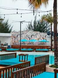 Day chill at Infinity, night party at Blue Fire, Batam