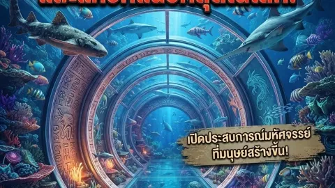 5 อันดับอควาเรียมใต้น้ำสุดแปลกและแหวกแนวที่สุดในโลก! — traveler post in โอมาฮา