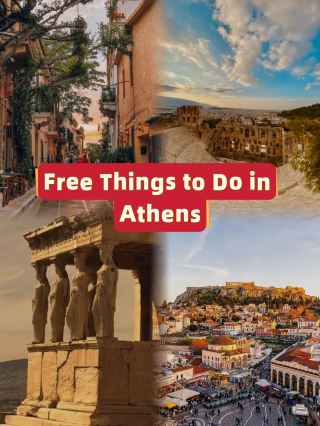 Free Things to Do in Athens