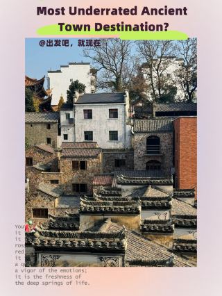 Is Wuyuan China’s Most Underrated Ancient Town Destination? I Think It Deserves More Attention! 🏮🌸