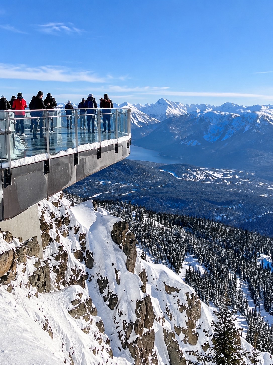 🏔️ Whistler, Canada 🇨🇦 เที่ยวเมืองภูเขาสุดฟิน วิวสวยทุกฤดู!