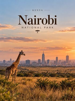 🇰🇪 Nairobi National Park — A wildlife park adjacent to Kenya's capital 🦒🌿

Did you know that in Nairobi, the capital of Kenya, there's a national park where you can go wildlife hunting with the city's skyscrapers as a backdrop! 🦁

Nairobi National Park is just a few kilometers from the city center. Its highlight is the savanna grasslands with the city skyline as a backdrop—a rare sight in most wildlife parks.

🐾 Animals you might see:
You can find lions, giraffes, zebras, black rhinos, and buffalo here. However, sightings depend on the time of year and natural conditions; there's no guarantee you'll see every animal at once.

🚙 Activities you might enjoy:
· Take a safari to see wildlife.
· Photograph wildlife against the backdrop of city buildings.
· Enjoy the grasslands and nature in the morning.
· A half-day trip is possible, perfect for those with limited time in Nairobi.

📅 Best time to visit: June–October is relatively dry and often ideal for wildlife viewing. However, it's possible to visit year-round, but check the weather forecast before you go.

💡 Things to know: Allow extra travel time and check the latest park entrance fees. Check in advance about vehicle entry requirements, as fees and rules may change.

What's impressive about this place is the contrast between nature and city life. Just a short drive from the heart of Nairobi, you might even see wildlife in its natural habitat. 🌍✨

#Kenya #NairobiNationalPark #TravelKenya #TravelAfrica