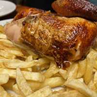🇵🇪리마에서 만나는 페루스타일 치킨 바베큐 “Pardos Chicken”