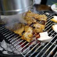 여행가는달 강원도 홍천 맛집 양지말 화로구이