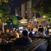 Chengdu dongmen bridge