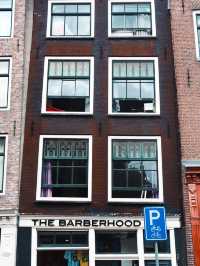 Architecture in Amsterdam🚲🇳🇱