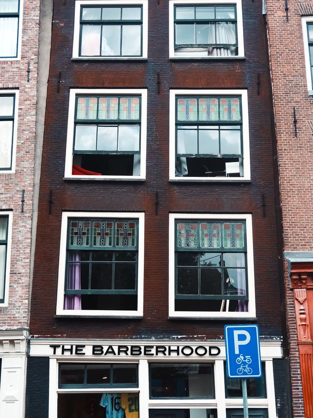 Architecture in Amsterdam🚲🇳🇱