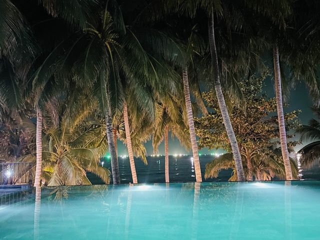 Infinity Pool Resort in Phu Quoc 🇻🇳