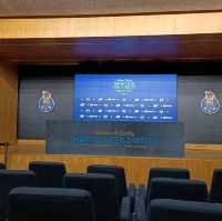 Nice stadium tour