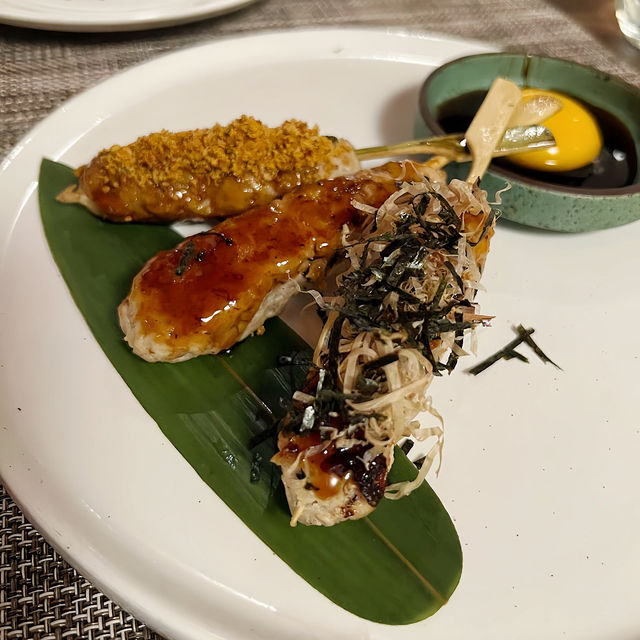 上環特色fusion菜餐廳🍴