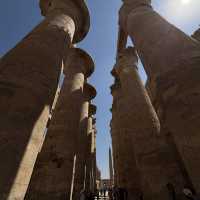  it is the largest temple complex in 🇪🇬