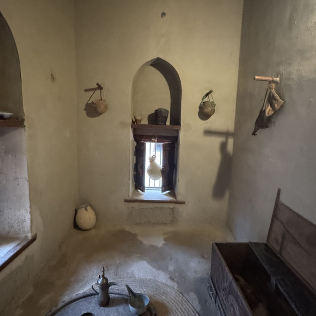 Discovering Nizwa Fort: A Journey Through Oman’s History