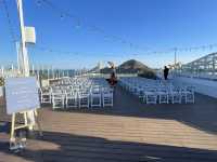 Cabo Rooftop Wedding 