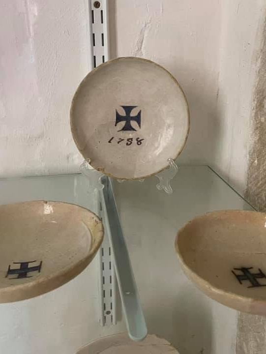 聖殿騎士團大本營
