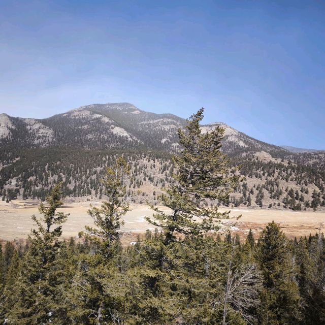 Rocky Mountain national Park