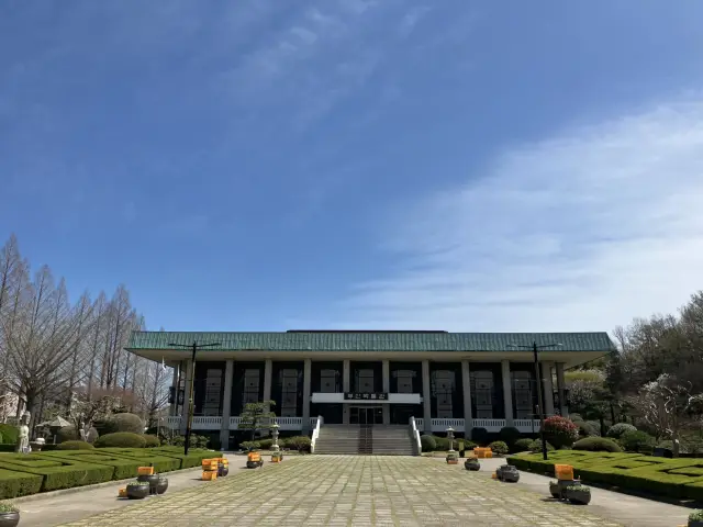 釜山博物館：必訪景點